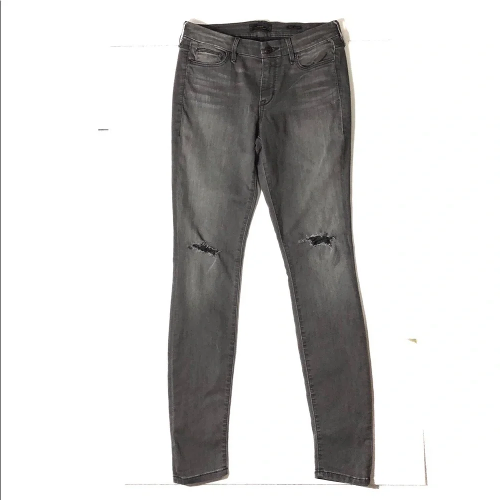 RND Distressed Jazz Skinny Jeans Sz 28 Robert Rodriguez